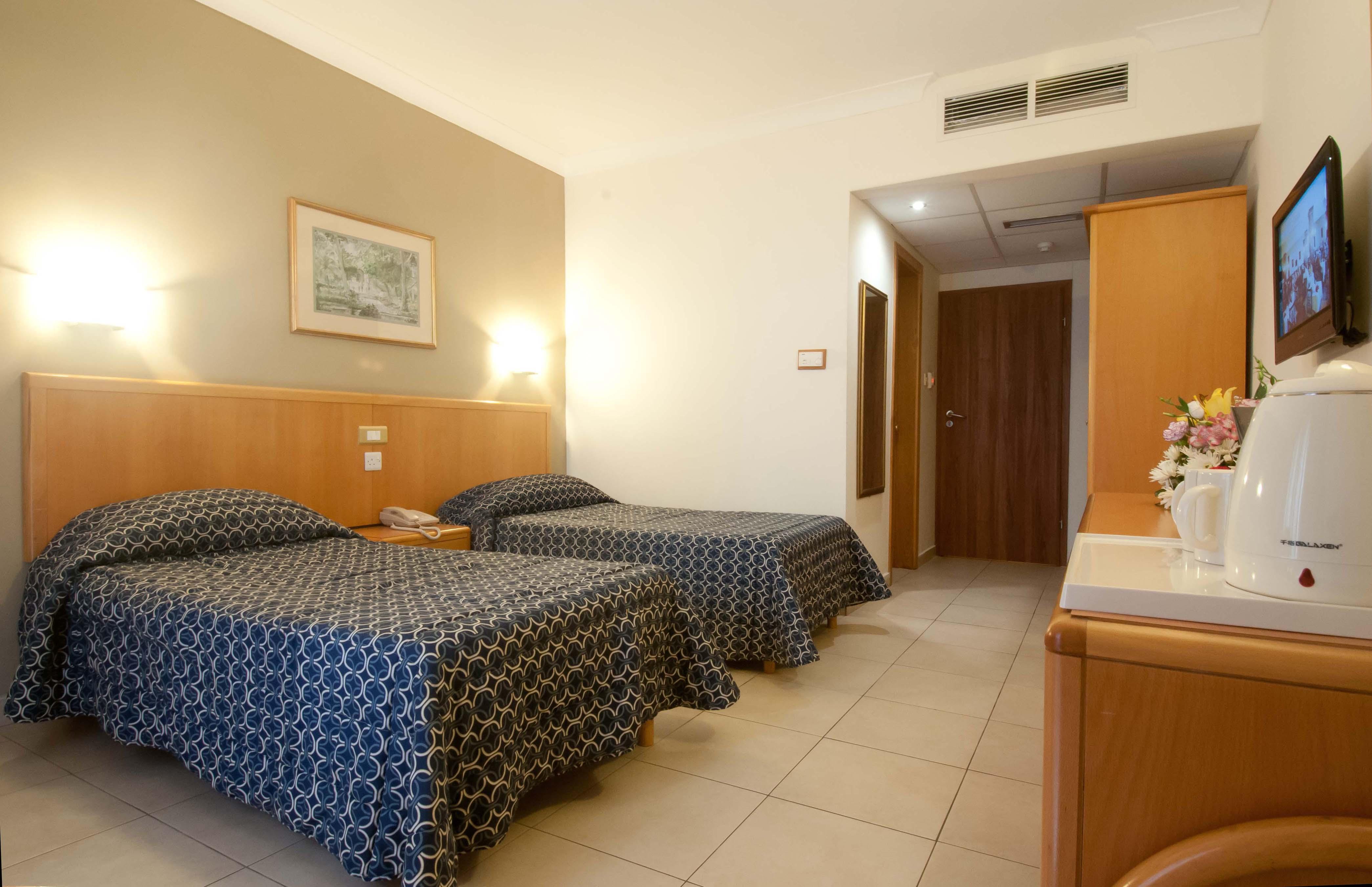 Qawra Palace Resort & Spa San Pawl il-Baħar Pokój zdjęcie